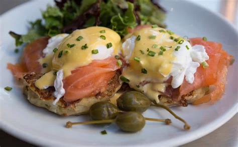 best eggs benedict in paris ile de france